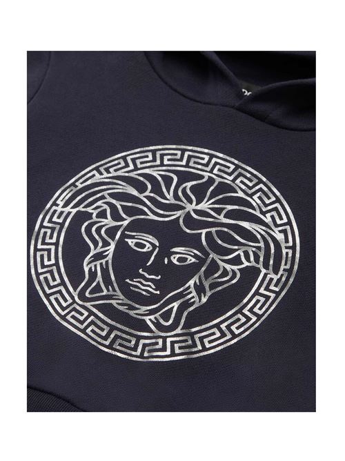 Felpa, unisex, logata. VERSACE | 1009121 1A117002UT00